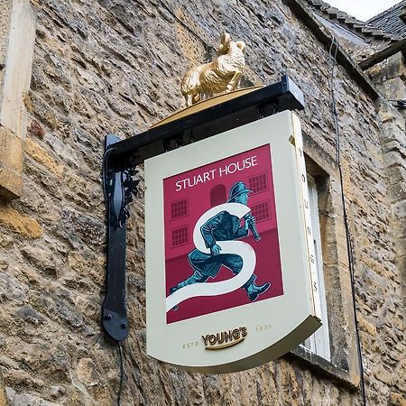 Stuart House Boutique Bedrooms Stow-on-the-Wold Dış mekan fotoğraf
