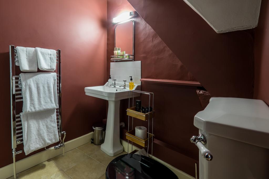 Stuart House Boutique Bedrooms Stow-on-the-Wold Oda fotoğraf