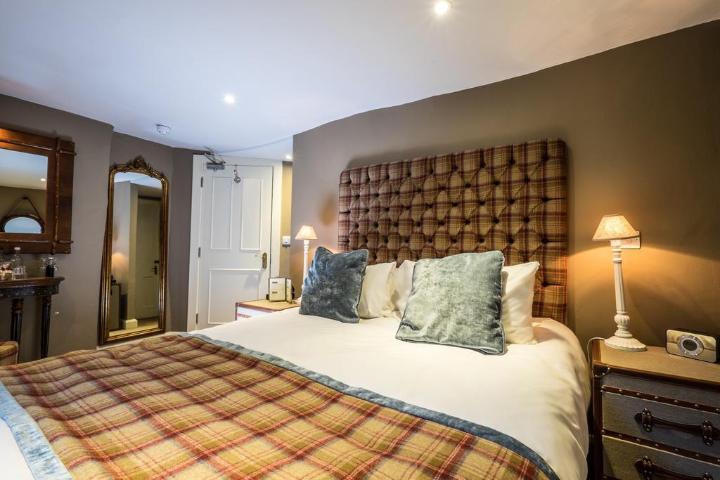 Stuart House Boutique Bedrooms Stow-on-the-Wold Oda fotoğraf