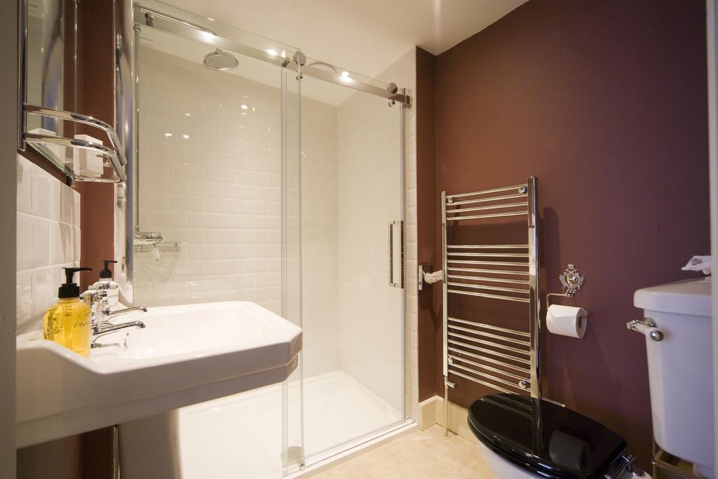 Stuart House Boutique Bedrooms Stow-on-the-Wold Dış mekan fotoğraf