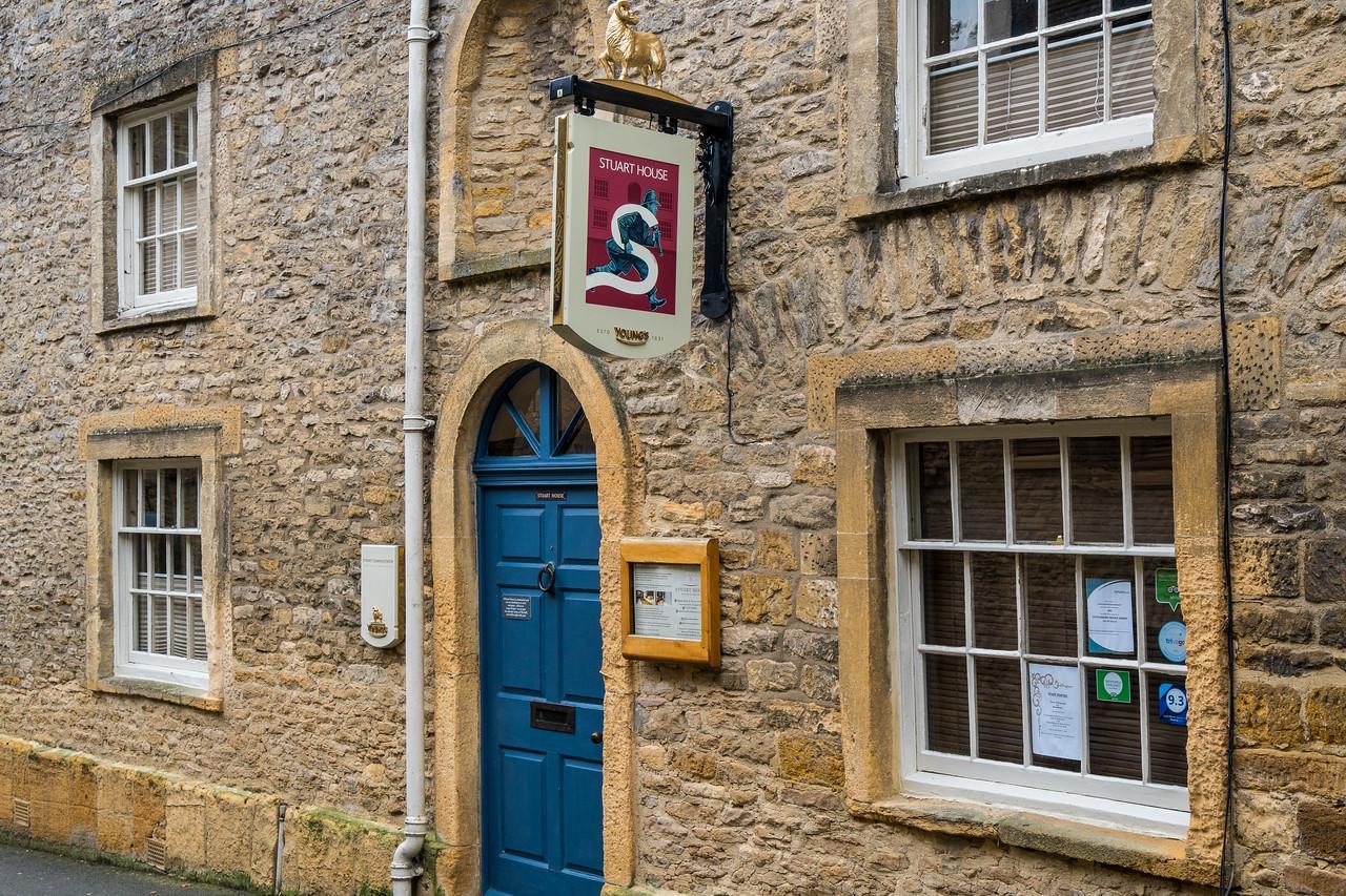 Stuart House Boutique Bedrooms Stow-on-the-Wold Dış mekan fotoğraf