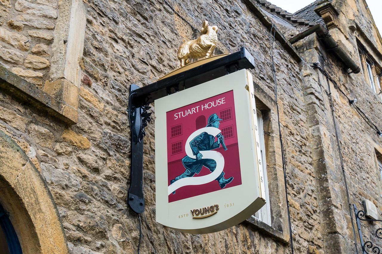 Stuart House Boutique Bedrooms Stow-on-the-Wold Dış mekan fotoğraf